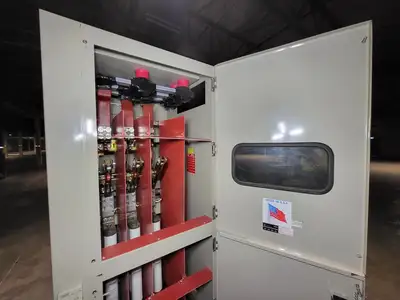 USED POWERCON CORP A67-69
