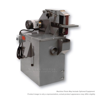 KALAMAZOO INDUSTRIES S272V Belt Grinders | Sierra Victor Industries (1)