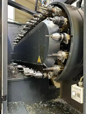 Used 2016 DMG DMU 75 MONOBLOCK DMG DMU 75 MONOBLOCK 5 AXIS Universal Machining Centers Georgia US | Shub Machinery #174402