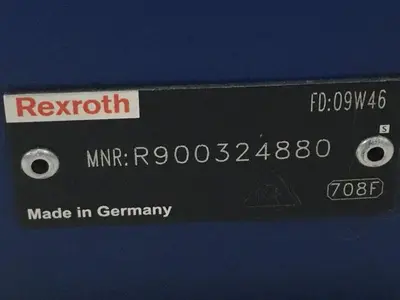 USED REXROTH R900324880
