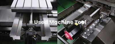 JTEKT/TOYODA UA2090Ti Vertical Machining Centers | Used Machine Tool (5)