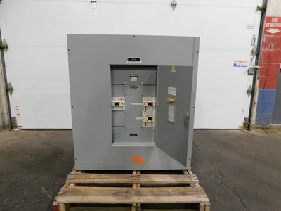 Used KINNEY ELECTRICAL 306390 Electrical Panels Ohio US | Equipment Recovery Corp. #1330154