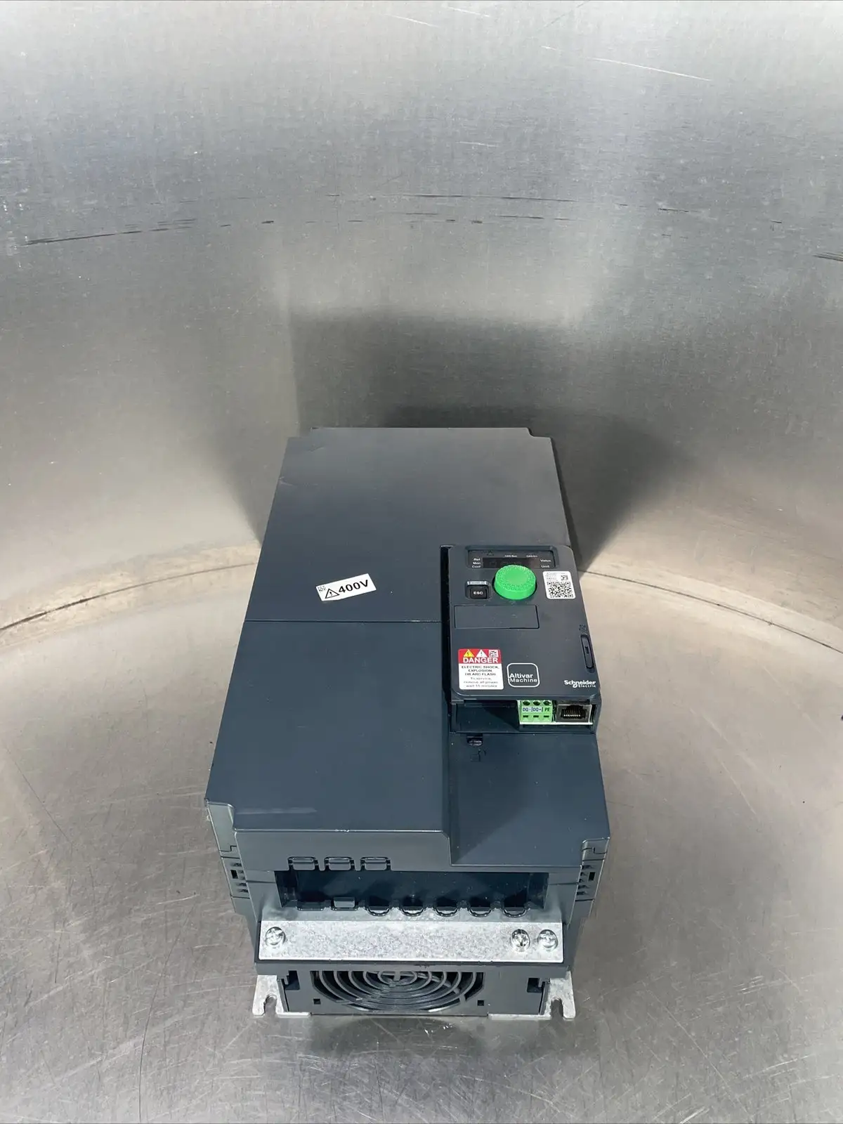 ATV320D11N4C - Schneider Electric - Altivar 320 11kW 380..500V 3-phase 15HP@2a