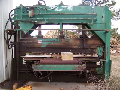 1993 CHRIS CUTTER 300 Ton Rock Splitters | STONE EQUIPMENT WAREHOUSE (1)