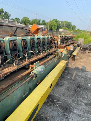 1991 TISHKEN 24-HWAS-3 Rollformer | Universal Press & Machinery (UPM) (7)