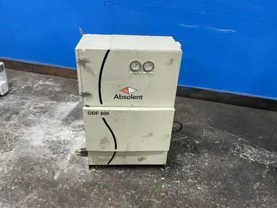 Used 2008 ABSOLENT ODF 800 Mist Collectors Ohio US | HGR 24 #1250337