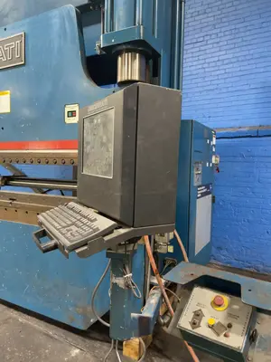 USED CINCINNATI 230 AF X 12FT