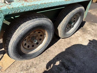 Used _UNKNOWN_ _UNKNOWN_ Liquid Supply Trailers Texas US | Miedema Asset Management Group #1312584