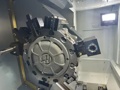 2024 HAAS ST-15Y 5-Axis or More CNC Lathes | CNC EXCHANGE (4)