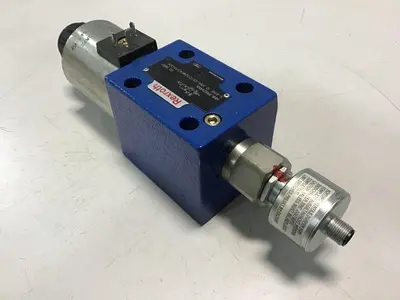 USED REXROTH 54WE10X8433/CG24K4QTAG24