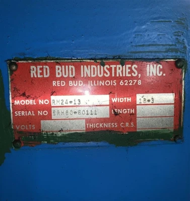 RED BUD SM218 & RM2413 Coil Lifting & Handling Equipment | Mohawk Machinery (7)