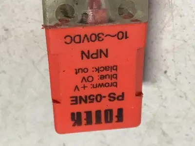 USED FOTEK PS-05NE