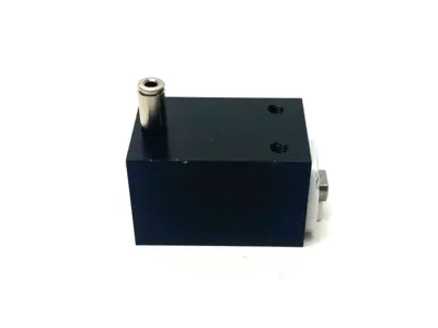 USED BOSCH REXROTH PNEUMATIC DAMPER UNIT DA 2/60
