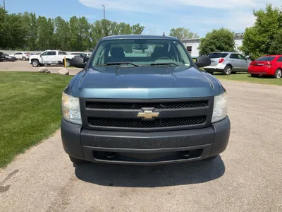 USED 2008 CHEVROLET SILVERADO 1500