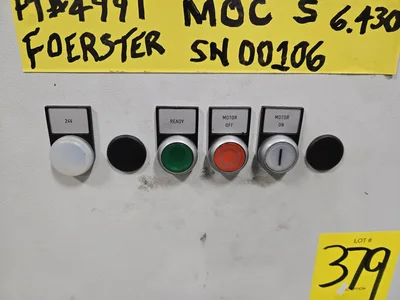 Foerster Eddy Current