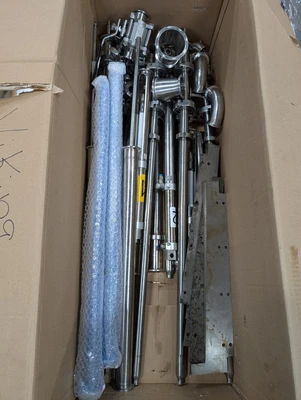 USED HIBAR SYSTEMS LIMITED PO646