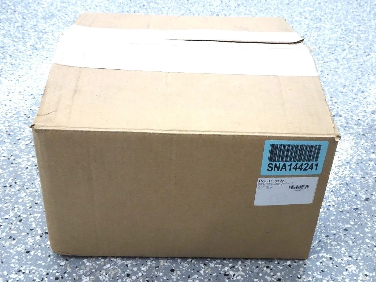 NEW BOSCH REXROTH IKG4184/005.0 POWER CABLE
