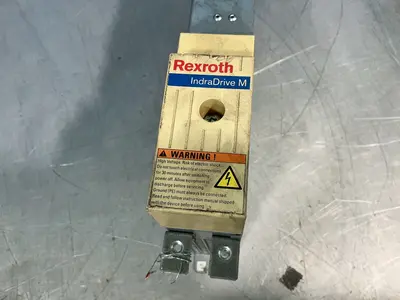 Used BOSCH REXROTH R911308870 AC Drive Power Modules Ohio US | HGR 24 #1452362