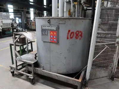 Used 2012 _UNKNOWN_ _UNKNOWN_ Die Casting Machines RO | Apex Group #1552206