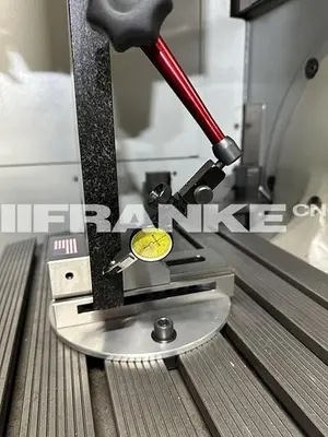 Used 2007 DMG MORI DECKEL MAHO DMU 50 Vertical Machining Centers (5-Axis or More) US | FRANKE CNC, LLC #1385546