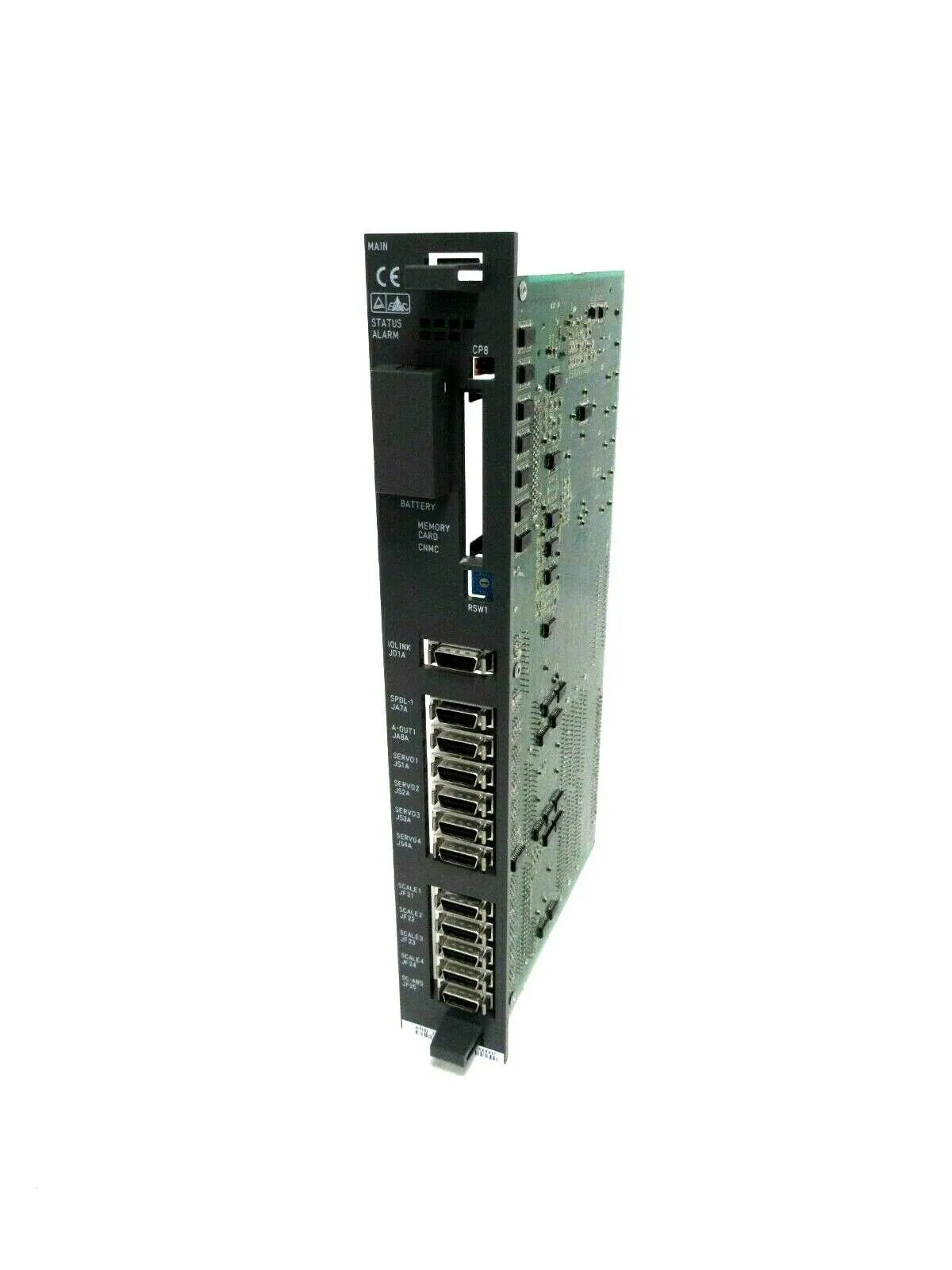 USED FANUC A16B-3200-0361 MAIN BOARD A16B-3200-0361/07A A16B32000361