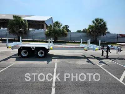 Used 2020 BUTLER BP-3080 Misc Trailers Florida US | Monster Equipment #1382724