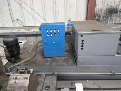 Gebring finishing hone system