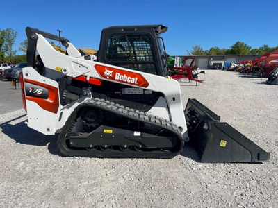 USED 2023 Bobcat T76