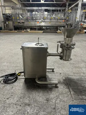 USED Quadro Quadro Flexsift, Model S5, 316 S/S, 1 HP