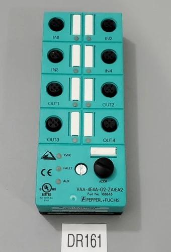 Used Pepperl Fuchs 188848 Servo Drives Indiana US | J&J Industrial Supply #518426
