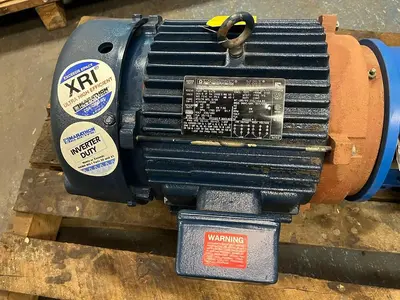 Used DISCFLO 2015-8-1 Centrifugal Pumps Ohio US | Surplus Asset Holdings #1337602