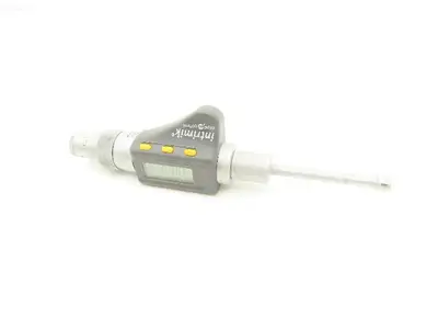 Tesa Intrimik 61.90041 Micromaster Digital Micrometer Bore Gage 8-10mm .320-.400
