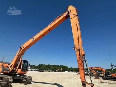 Used 2008 DOOSAN DX300 LC Crawler Excavators North Carolina US | Southeastern Equipment Corp #1467705