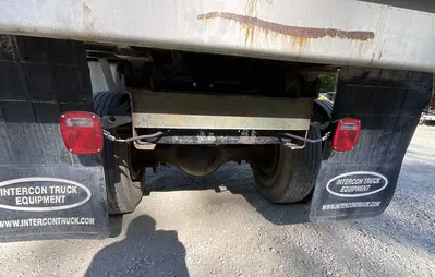 Used 1996 FORD F800 Dump trucks Virginia US | Proxy Equipment #1388710
