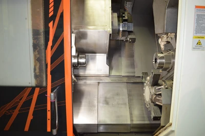 2017 MAZAK HYPER QUADREX 250MSY 5-Axis Lathes | Tight Tolerance Machinery (5)