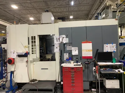 2006 Kitamura HX-500I Horizontal Machining Centers | ListingHippo (18)