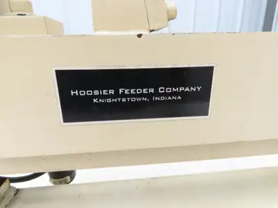 Used HOOSIER _UNKNOWN_ Vibratory Feeders Indiana US | Arrow Industrial #1442848