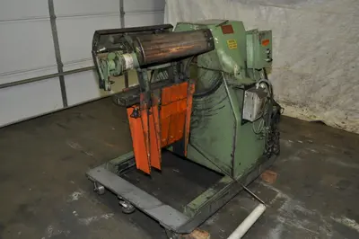 4000 LB X 26" FEEDLEASE UNCOILER