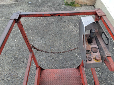 USED 2016 Skyjack SJ12