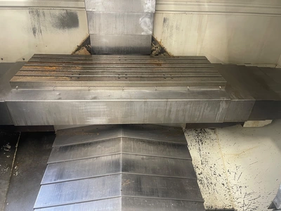 2007 AKIRA SEIKI PERFORMA V5A-XP Vertical Machining Centers | PM Machines (4)