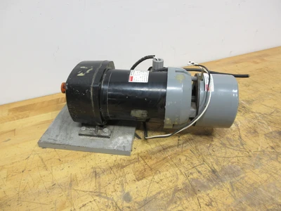Used DAYTON 6Z400 / 4Z447A Motors (misc) Minnesota US | Machinesused.com #1281220