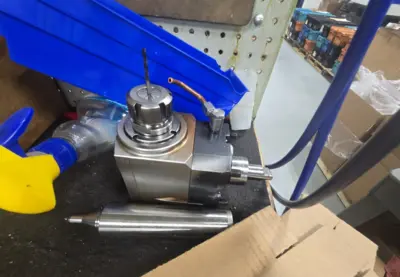 2014 DMG MORI SEIKI NZX1500/800S CNC Lathes | Toolquip, Inc. (20)