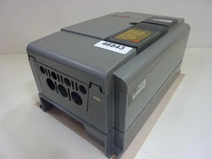 Used MITSUBISHI FR-Z240-2.2K Power Inverters Michigan US | Ideal Machinery #594241