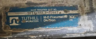 USED TUTHILL 5514