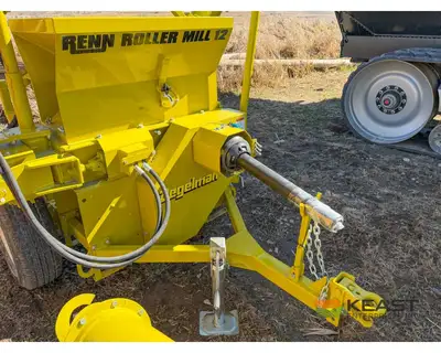 Used DEGELMAN RENN _UNKNOWN_ Roller Mills Iowa US | Keast Enterprises #1360160