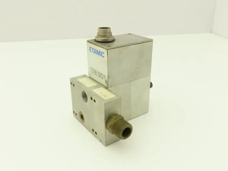 Used ETAMIC _UNKNOWN_ Sensors | Arrow Industrial #558298