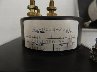 Used API INSTRUMENTS _UNKNOWN_ Meters - Misc | OCO Industrial #1712613