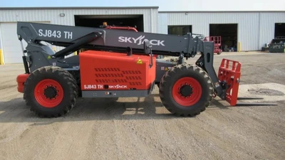 USED 2021 SkyJack SJ843 TH
