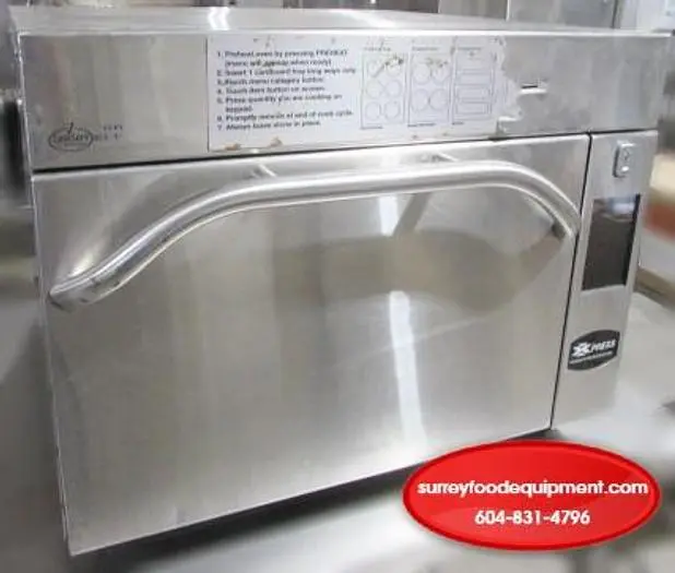 Used AMANA AXP20QT Electric Cooking Equipment British Columbia CA | Surrey Food Equipment #432641