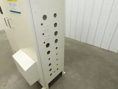 Electrical Enclosure 1850x1200x500mm Cabinet Freestanding 125A Disconnect